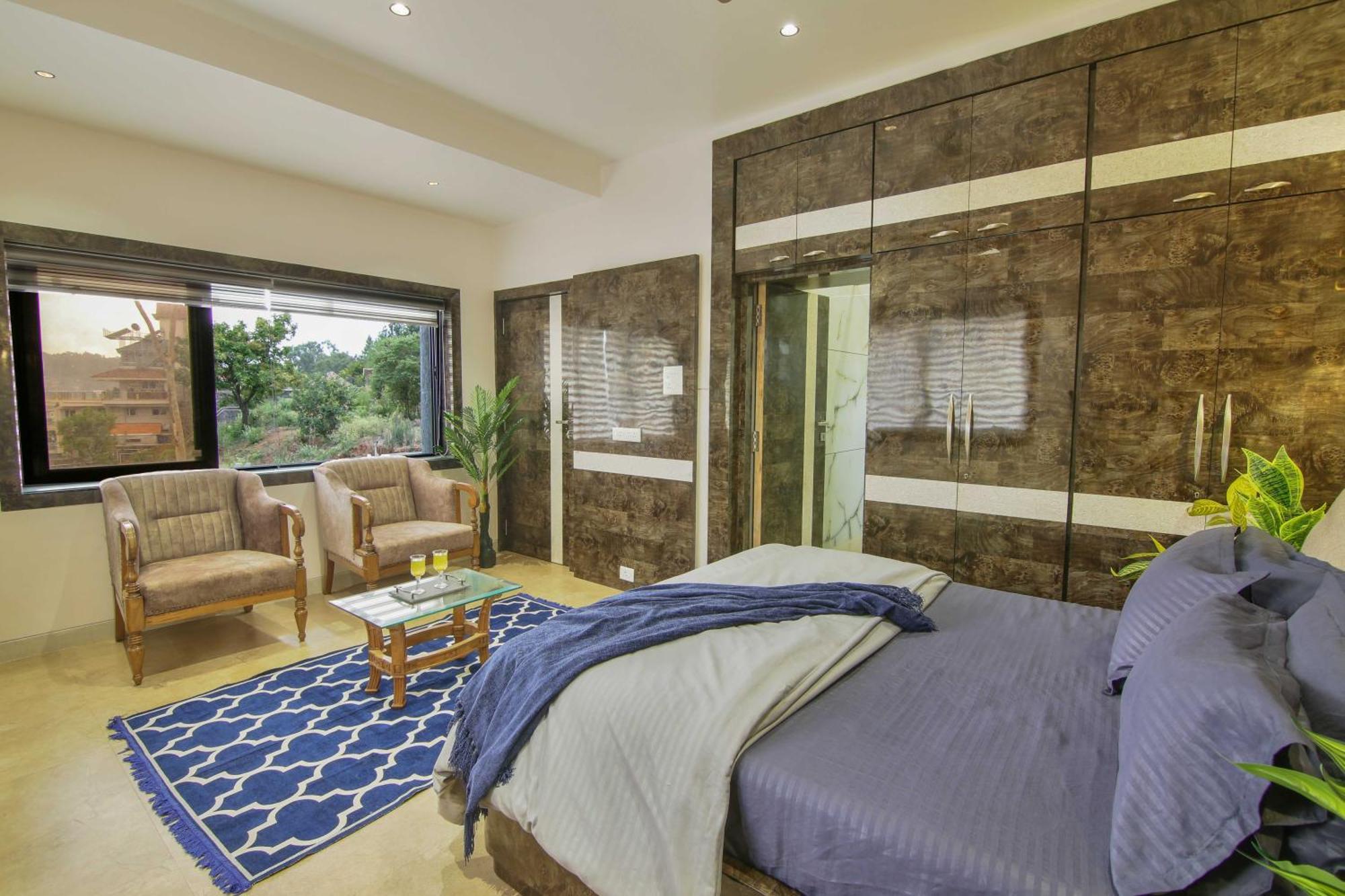 Magnum Villa Panchgani Exterior photo